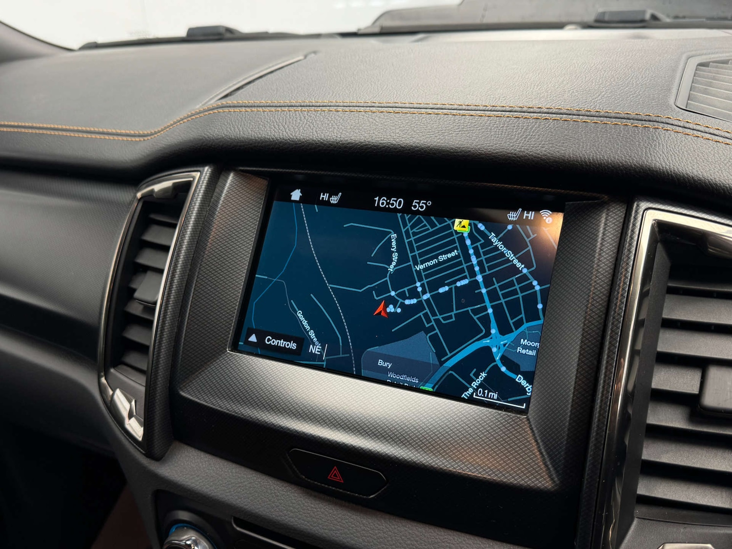 Used Ford Ranger 2019 for sale - 76884347: Photo 18