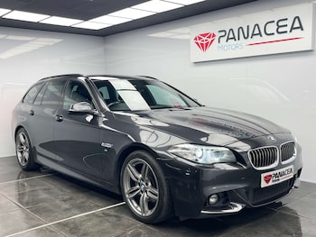 Used BMW 5 Series 2015 for sale - 79333040: Photo