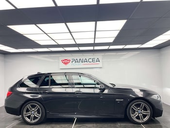Used BMW 5 Series 2015 for sale - 79333040: Photo