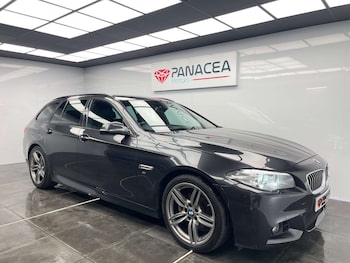 Used BMW 5 Series 2015 for sale - 79333040: Photo