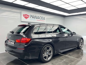 Used BMW 5 Series 2015 for sale - 79333040: Photo