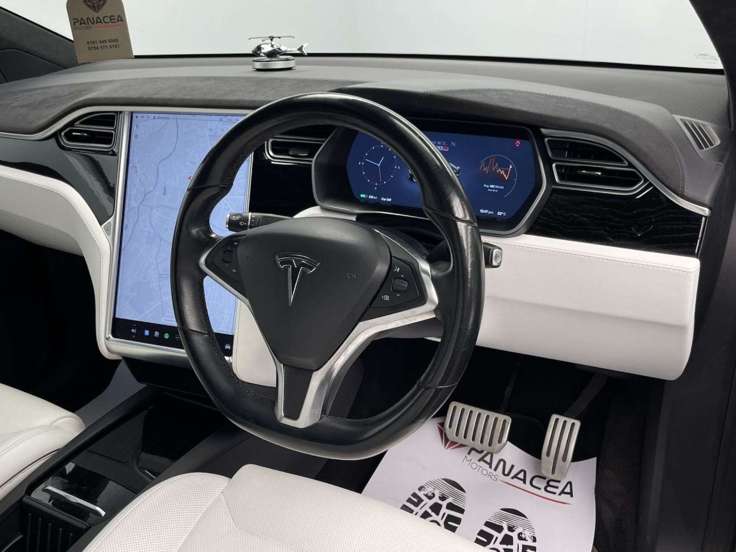Used Tesla Model X 2017 for sale - 76126421: Photo 2
