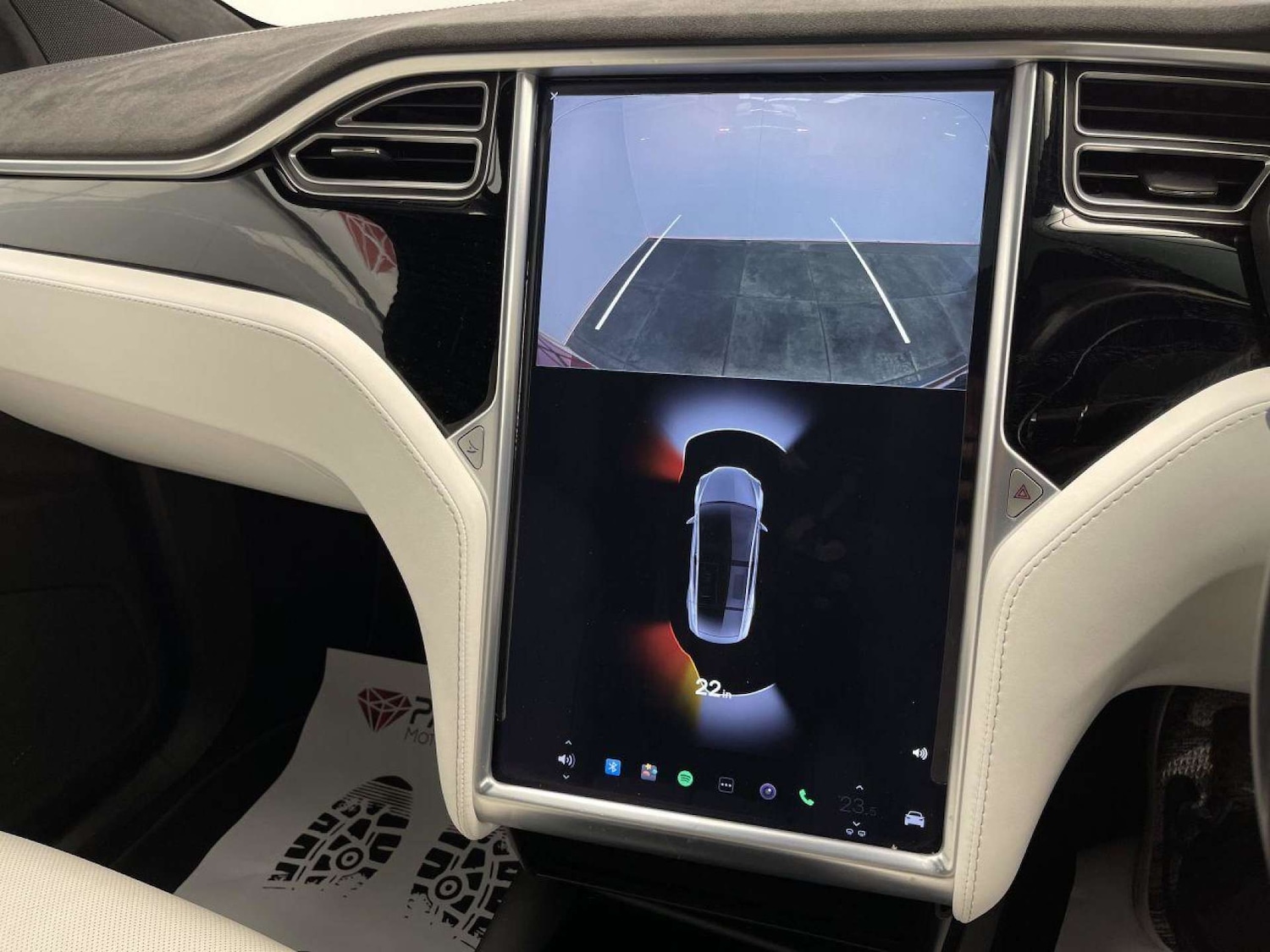 Used Tesla Model X 2017 for sale - 76126421: Photo 21