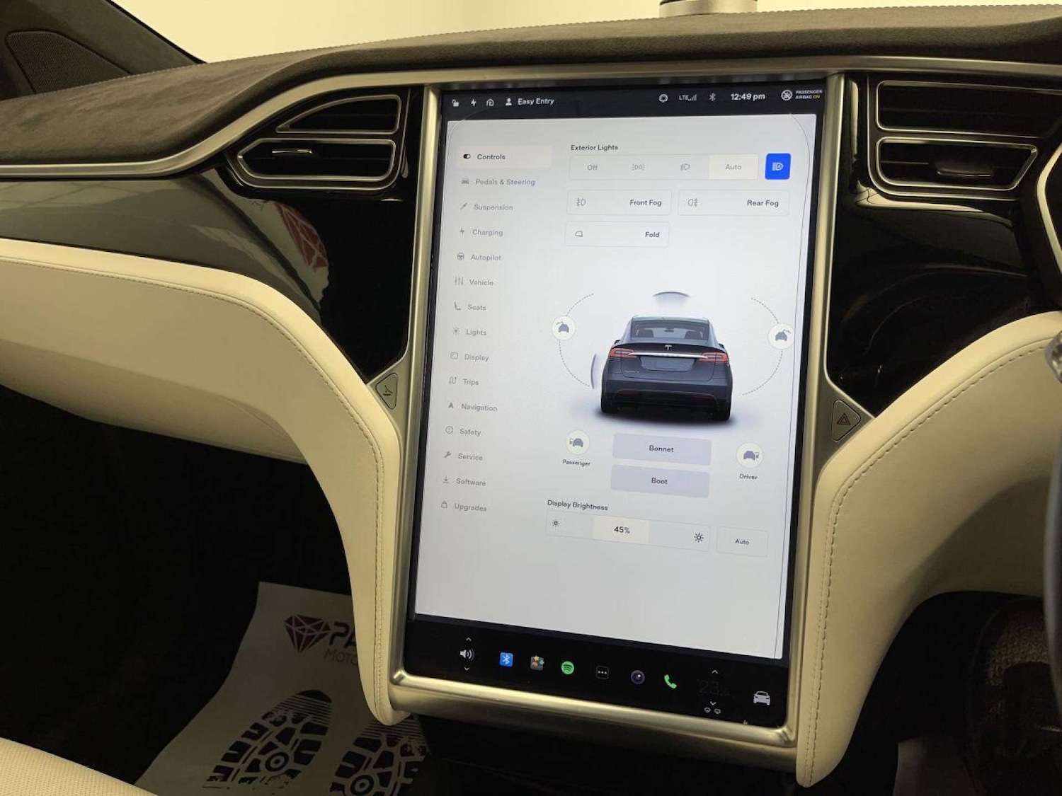 Used Tesla Model X 2017 for sale - 76126421: Photo 25