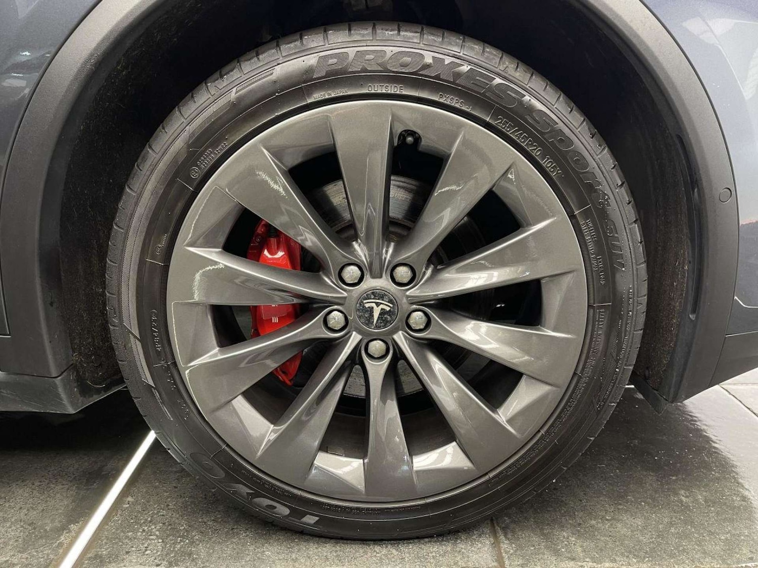 Used Tesla Model X 2017 for sale - 76126421: Photo 32