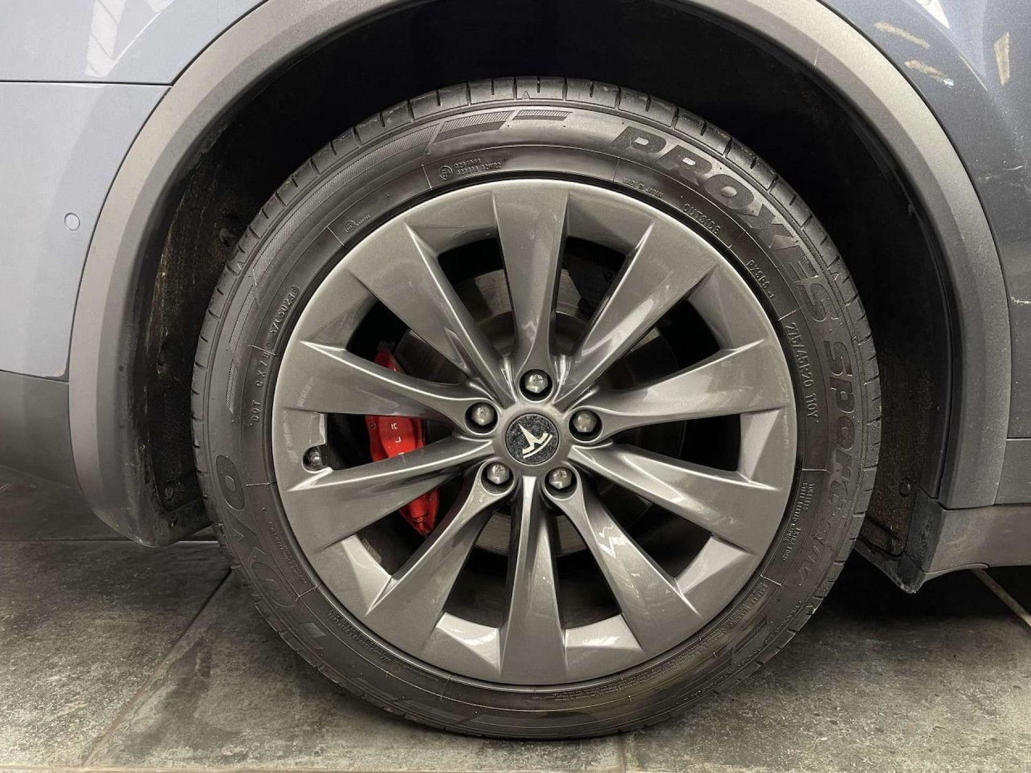 Used Tesla Model X 2017 for sale - 76126421: Photo 33