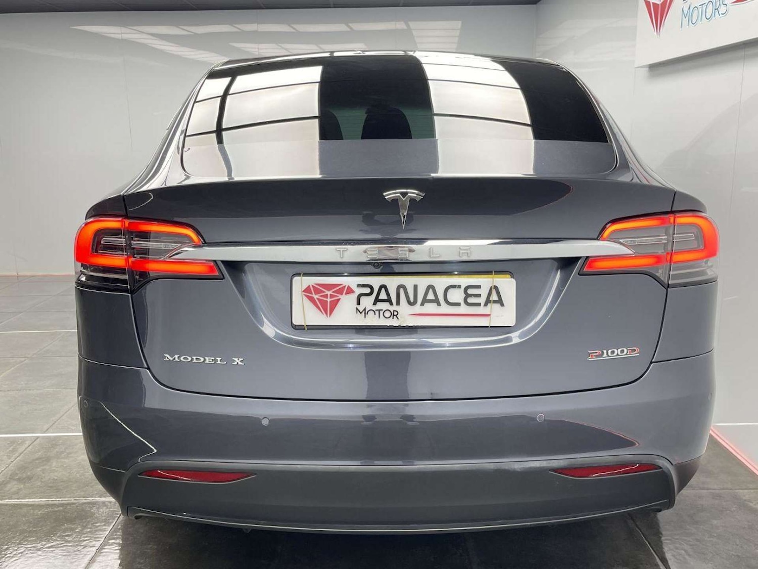 Used Tesla Model X 2017 for sale - 76126421: Photo 38