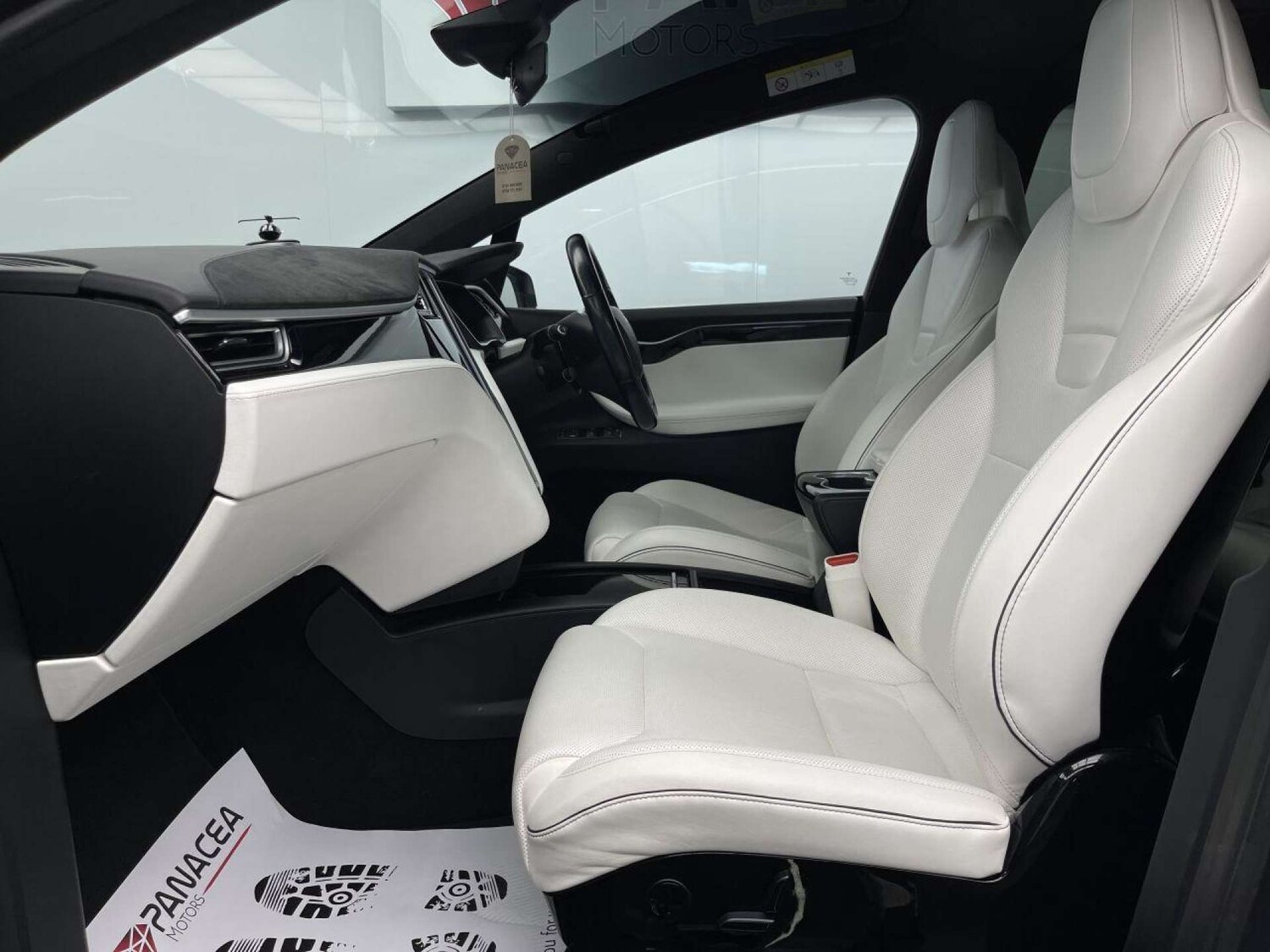 Used Tesla Model X 2017 for sale - 76126421: Photo 48