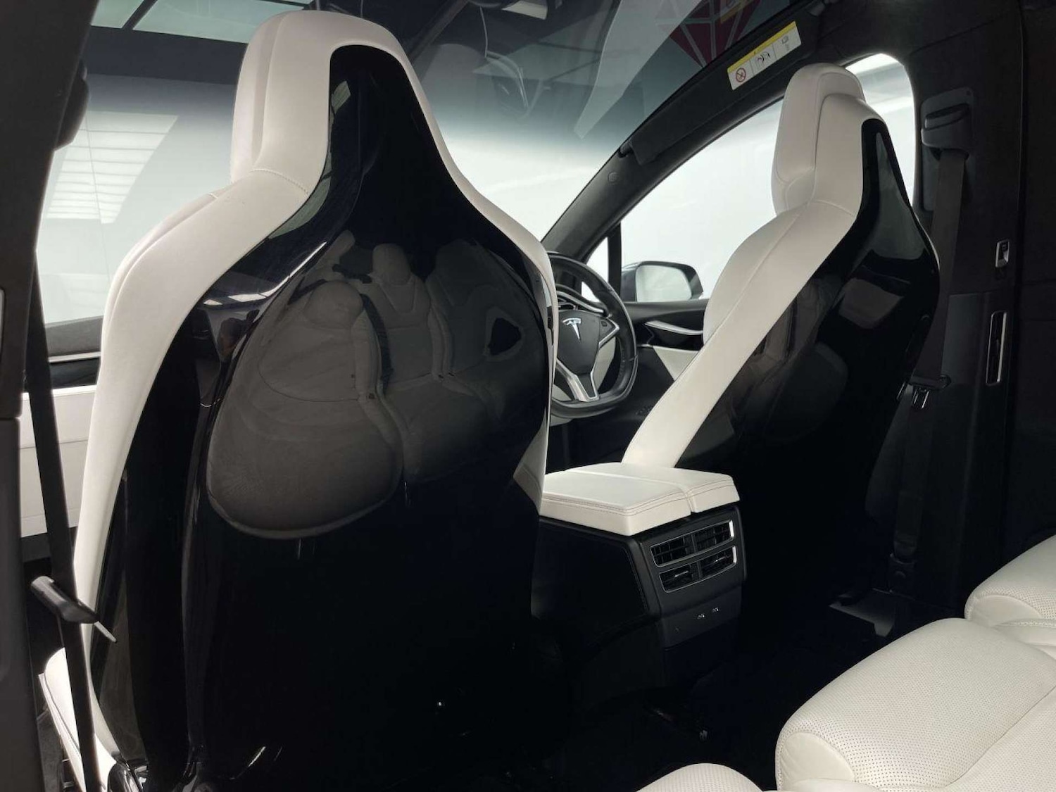 Used Tesla Model X 2017 for sale - 76126421: Photo 50