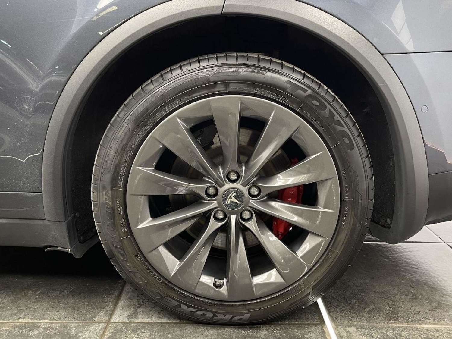 Used Tesla Model X 2017 for sale - 76126421: Photo 54