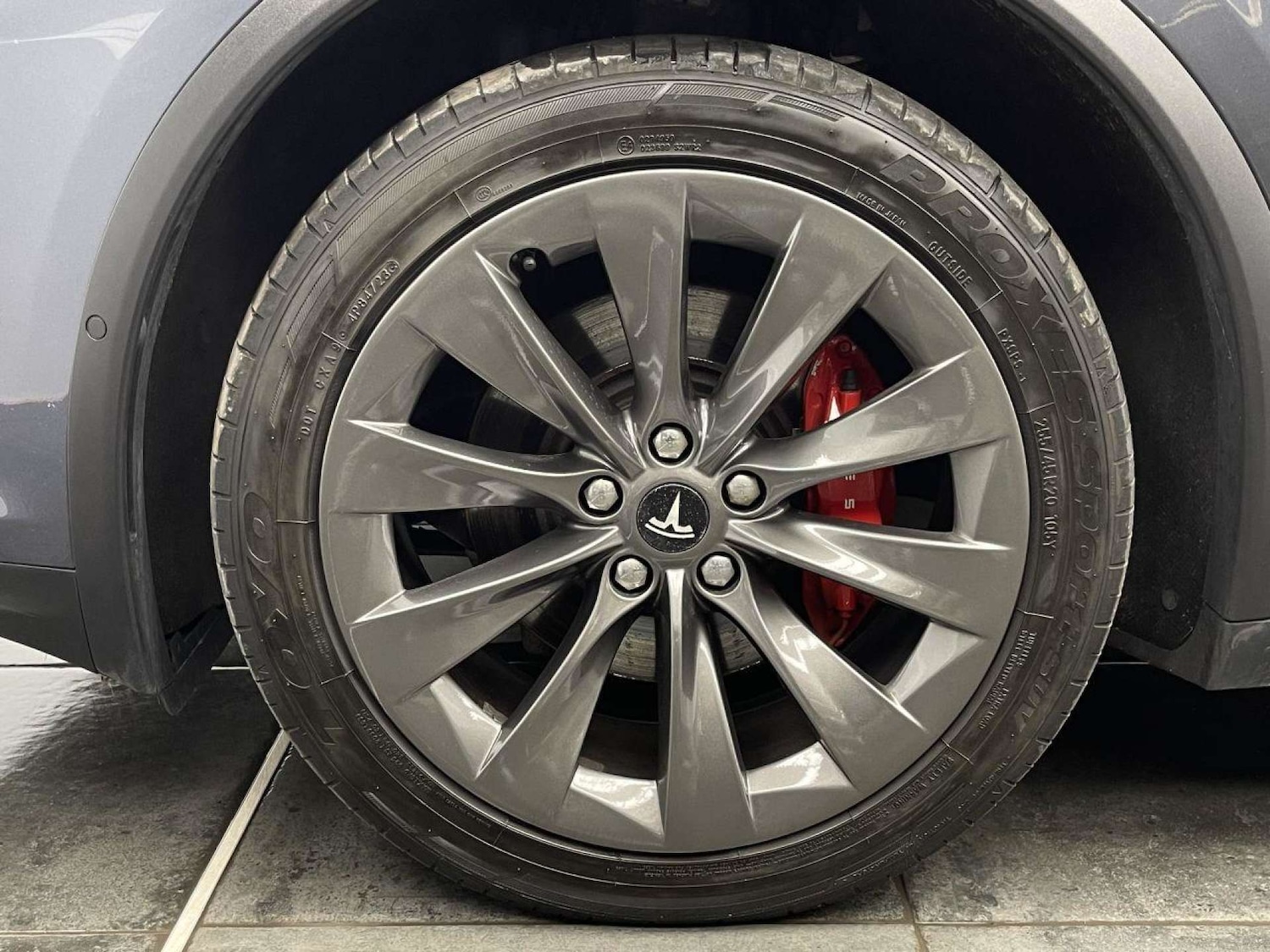 Used Tesla Model X 2017 for sale - 76126421: Photo 55
