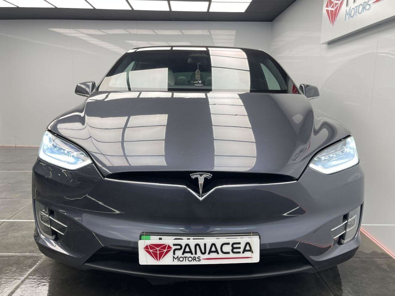 Used Tesla Model X 2017 for sale - 76126421: Photo 7