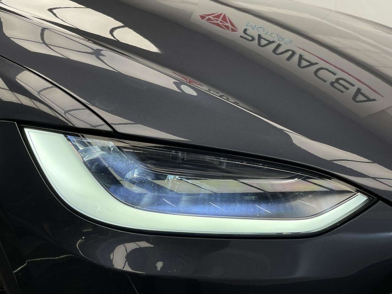 Used Tesla Model X 2017 for sale - 76126421: Photo 8