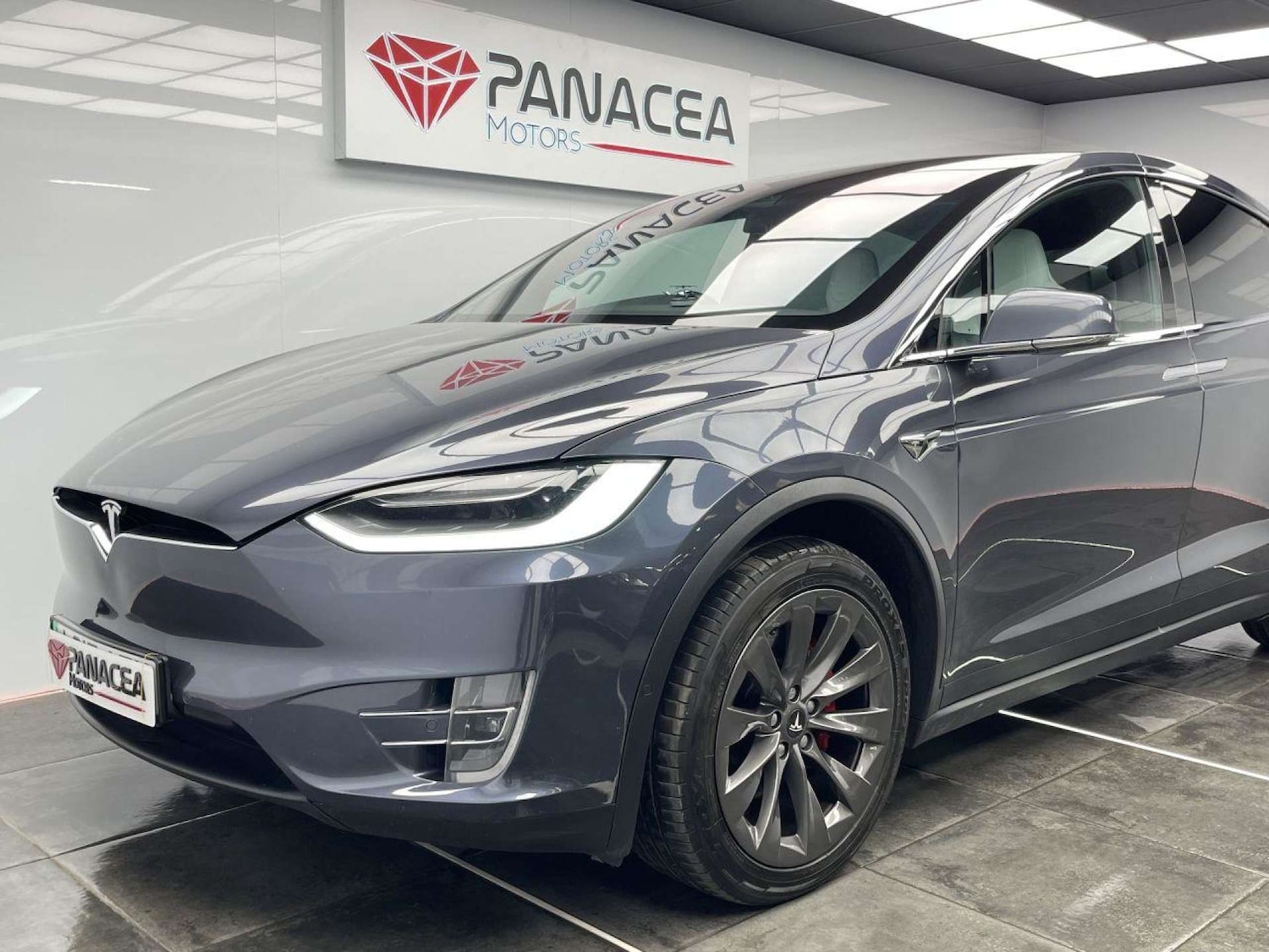 Used Tesla Model X 2017 for sale - 76126421: Photo 9