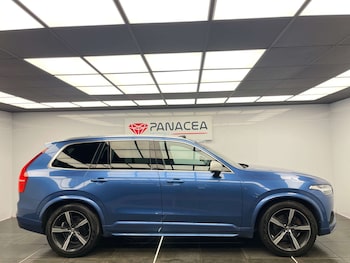 Used Volvo XC90 2016 for sale - 78436056: Photo