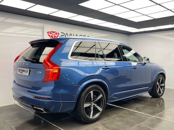 Used Volvo XC90 2016 for sale - 78436056: Photo