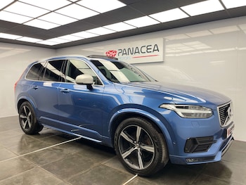 Used Volvo XC90 2016 for sale - 78436056: Photo