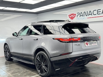 Used Land Rover Range Rover Velar 2020 for sale - 75397098: Photo