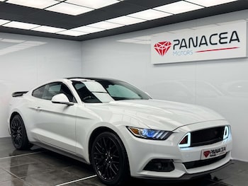 2016 - 2.3 Mustang EcoBoost 2dr