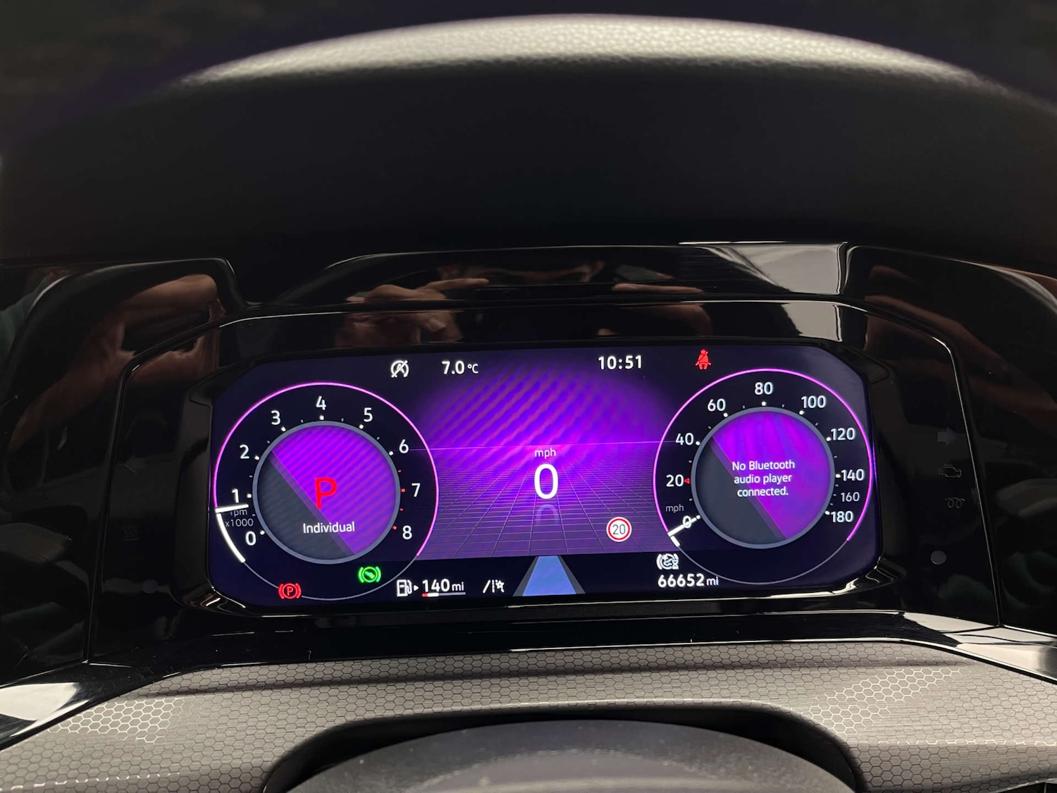 Used Volkswagen Golf 2020 for sale - 77038521: Photo 20