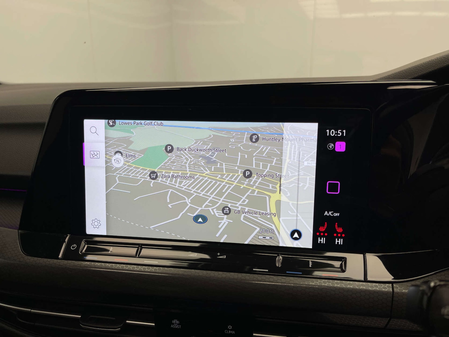 Used Volkswagen Golf 2020 for sale - 77038521: Photo 21