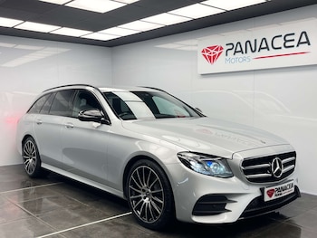 2019 - 2.0 E 220 D AMG Line Auto 5dr