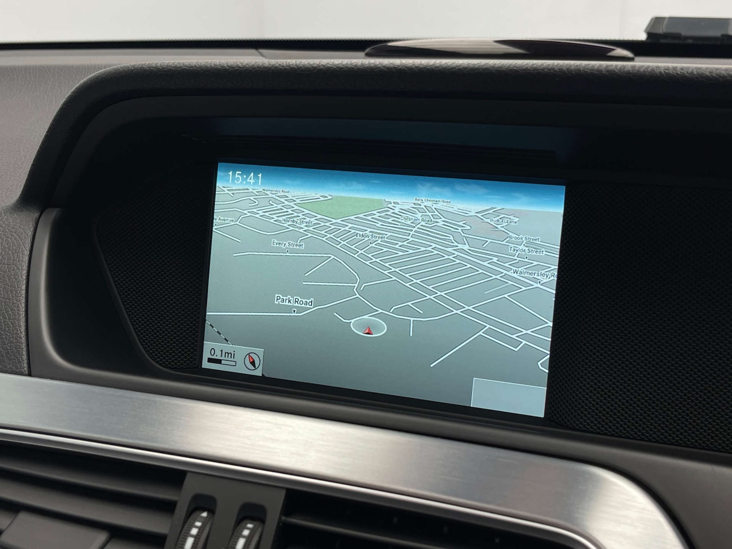 Used Mercedes-Benz C Class 2015 for sale - 77350577: Photo 13