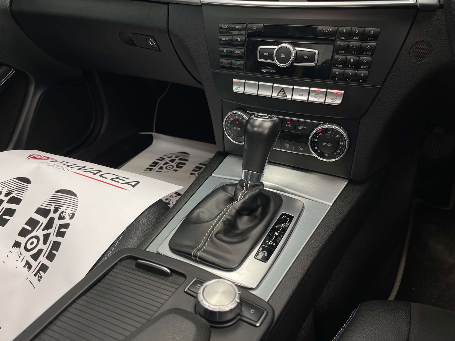 Used Mercedes-Benz C Class 2015 for sale - 77350577: Photo 19