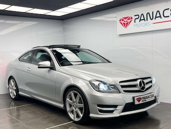 Used Mercedes-Benz C Class 2015 for sale - 77350577: Photo