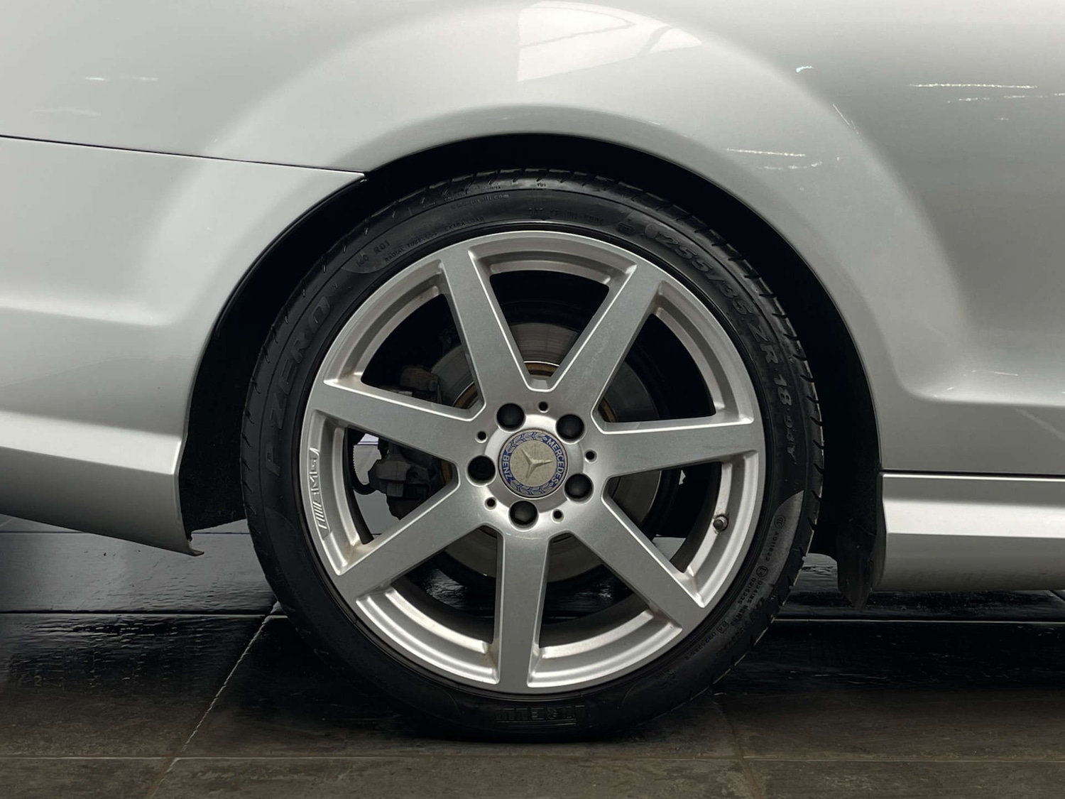 Used Mercedes-Benz C Class 2015 for sale - 77350577: Photo 21