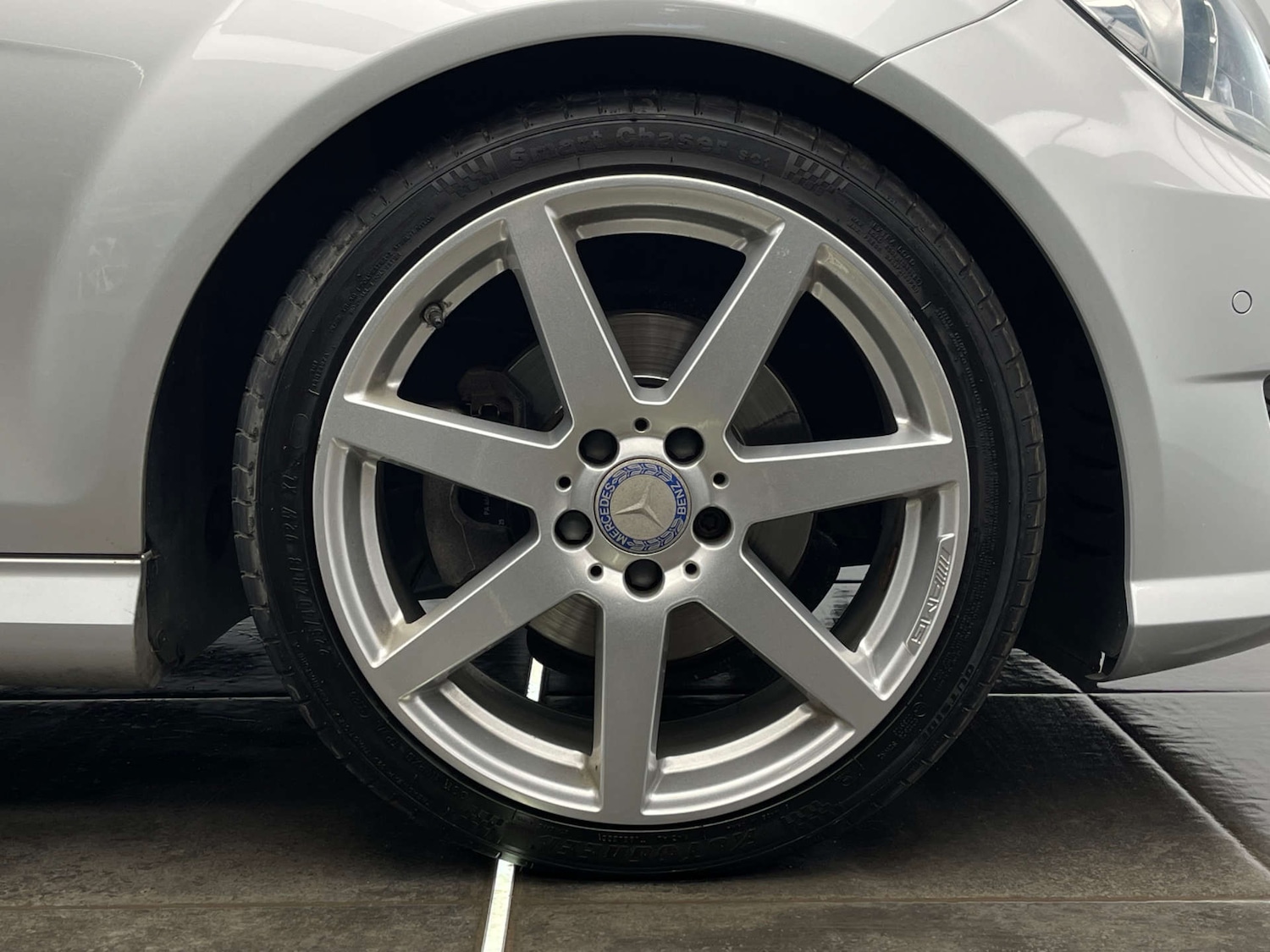 Used Mercedes-Benz C Class 2015 for sale - 77350577: Photo 22