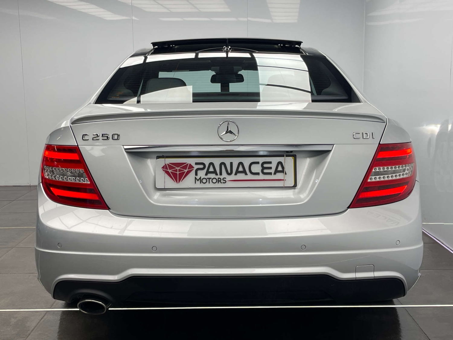 Used Mercedes-Benz C Class 2015 for sale - 77350577: Photo 27