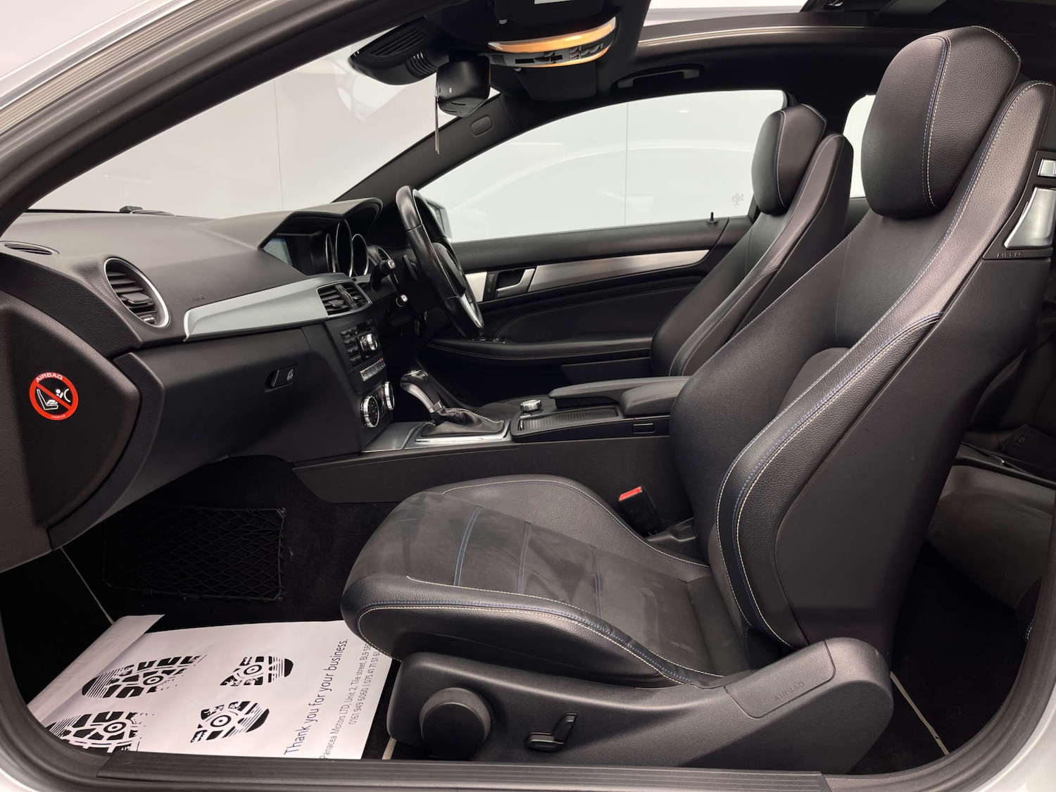 Used Mercedes-Benz C Class 2015 for sale - 77350577: Photo 30