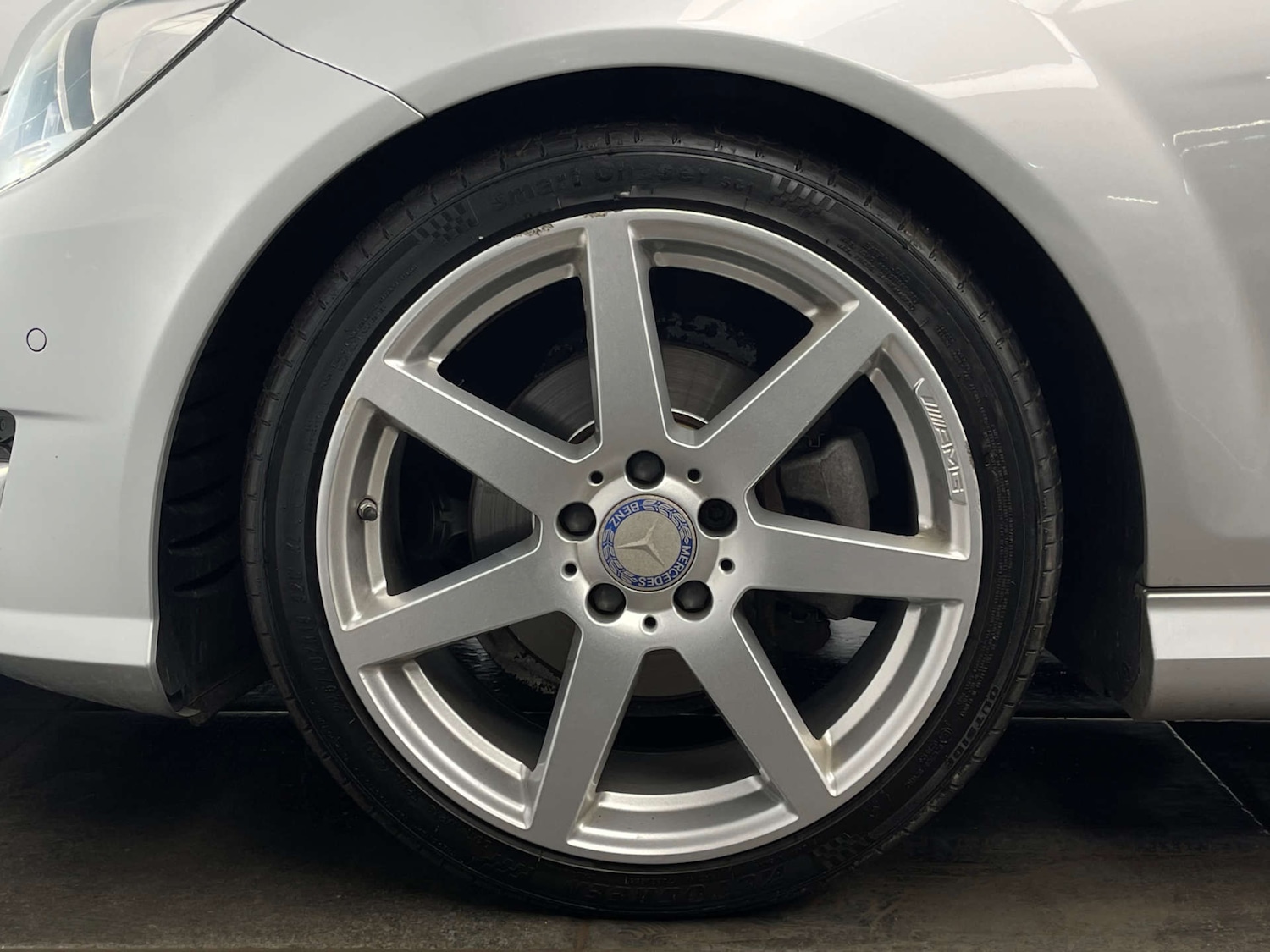 Used Mercedes-Benz C Class 2015 for sale - 77350577: Photo 33