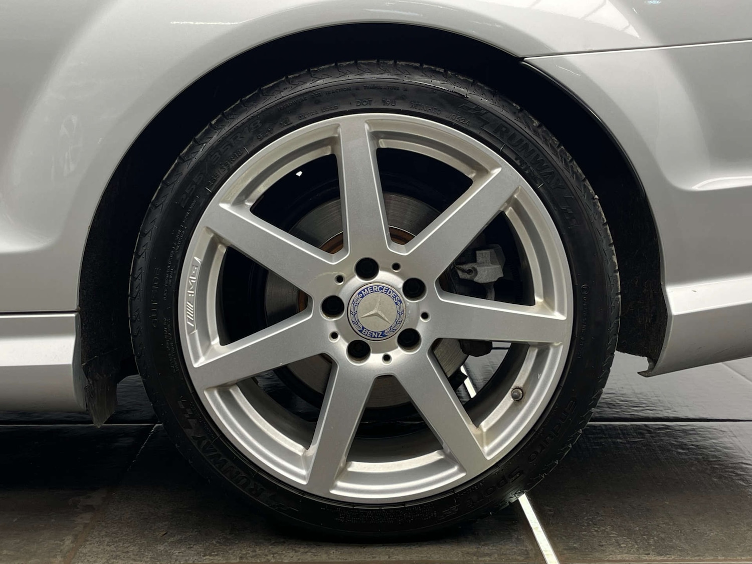 Used Mercedes-Benz C Class 2015 for sale - 77350577: Photo 34