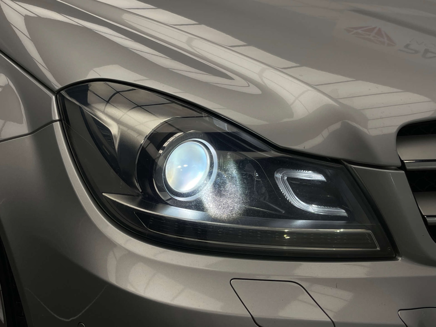 Used Mercedes-Benz C Class 2015 for sale - 77350577: Photo 6