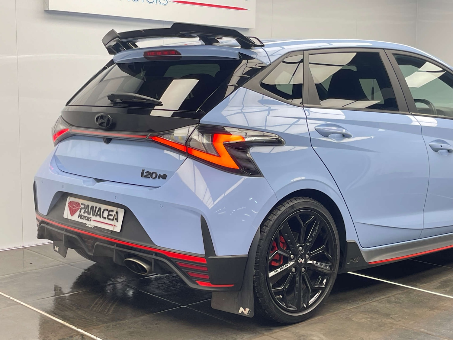 Used Hyundai i20 2022 for sale - 77288498: Photo 14