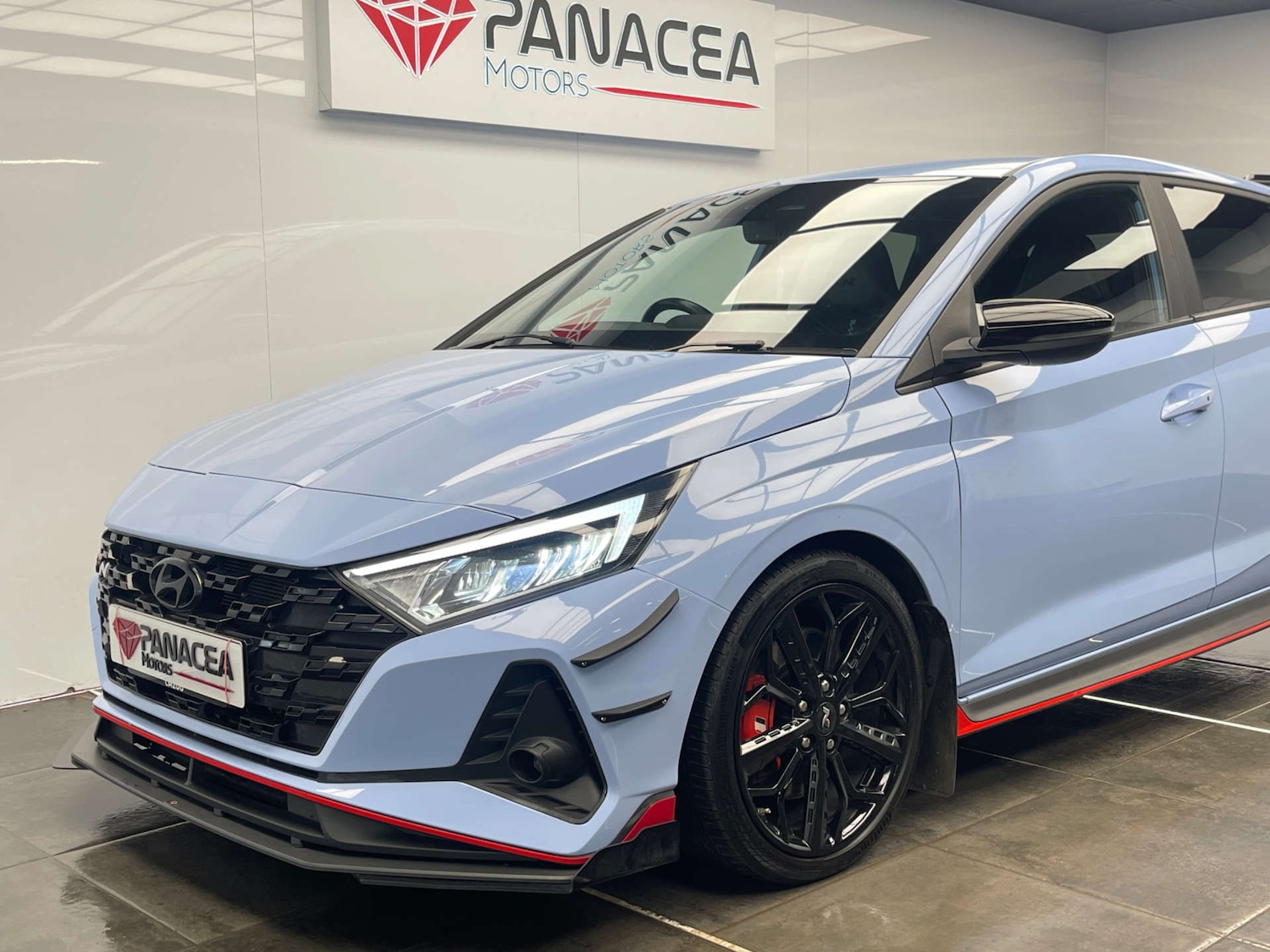 Used Hyundai i20 2022 for sale - 77288498: Photo 16