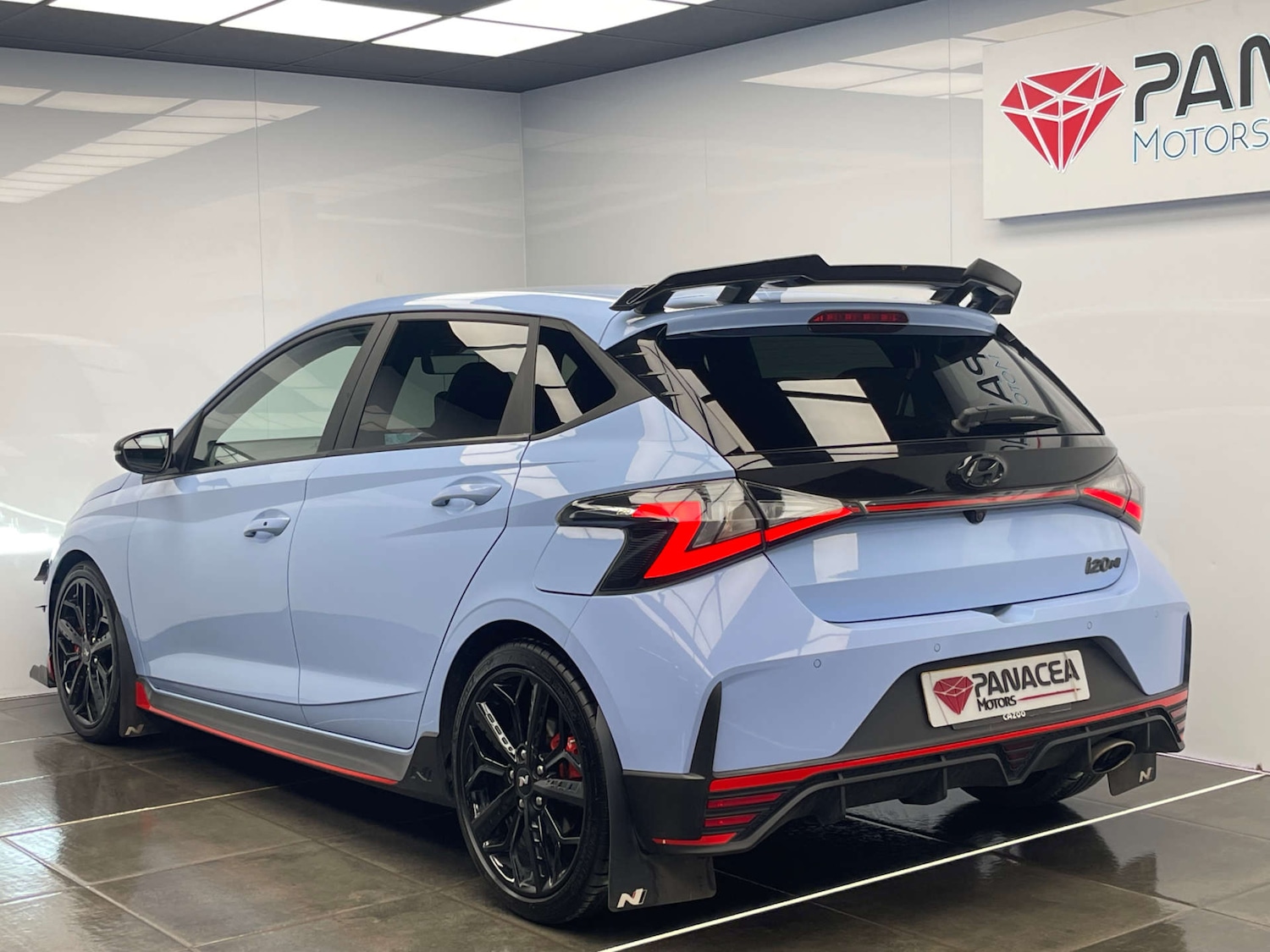 Used Hyundai i20 2022 for sale - 77288498: Photo 19