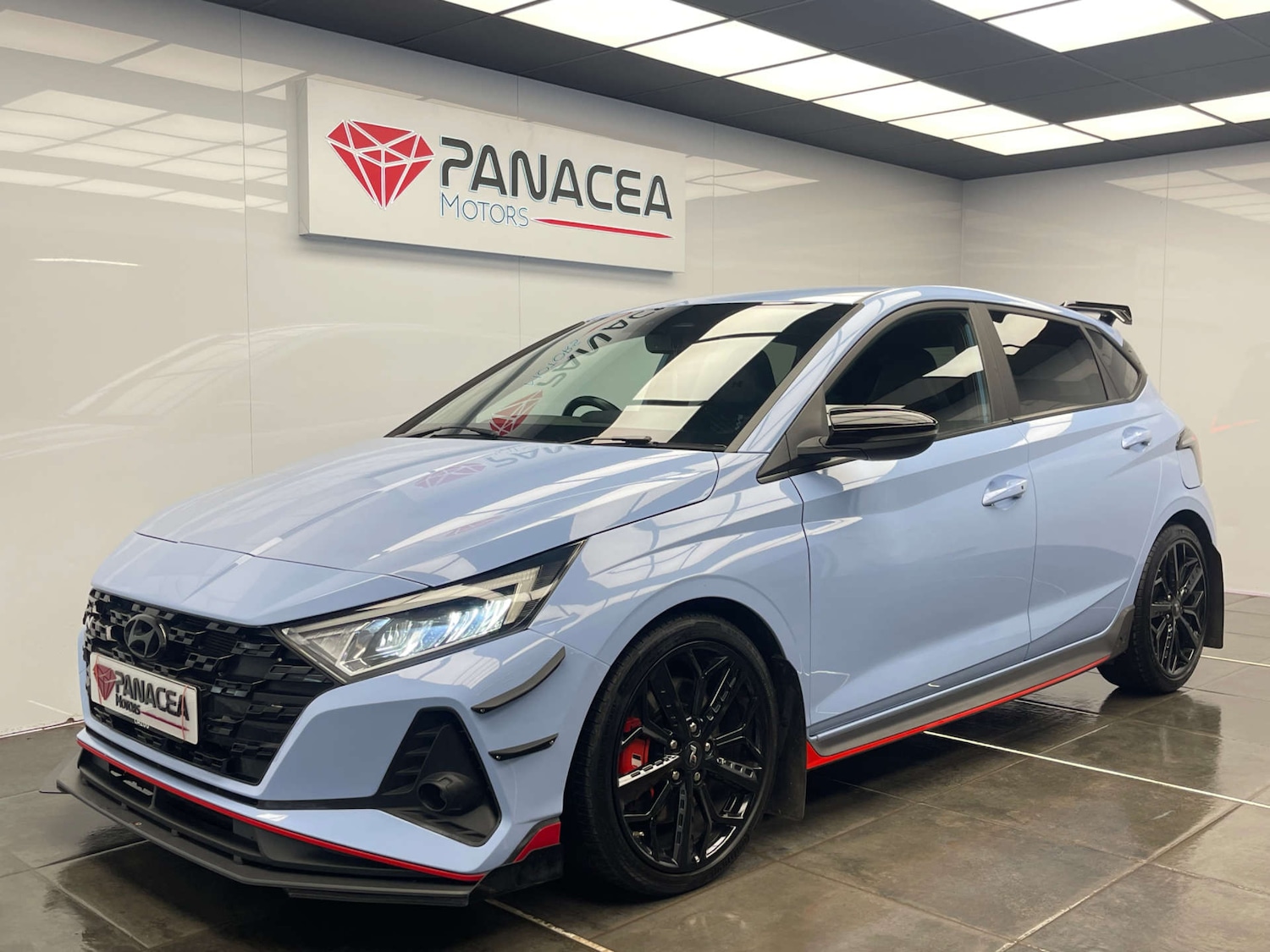 Used Hyundai i20 2022 for sale - 77288498: Photo 21