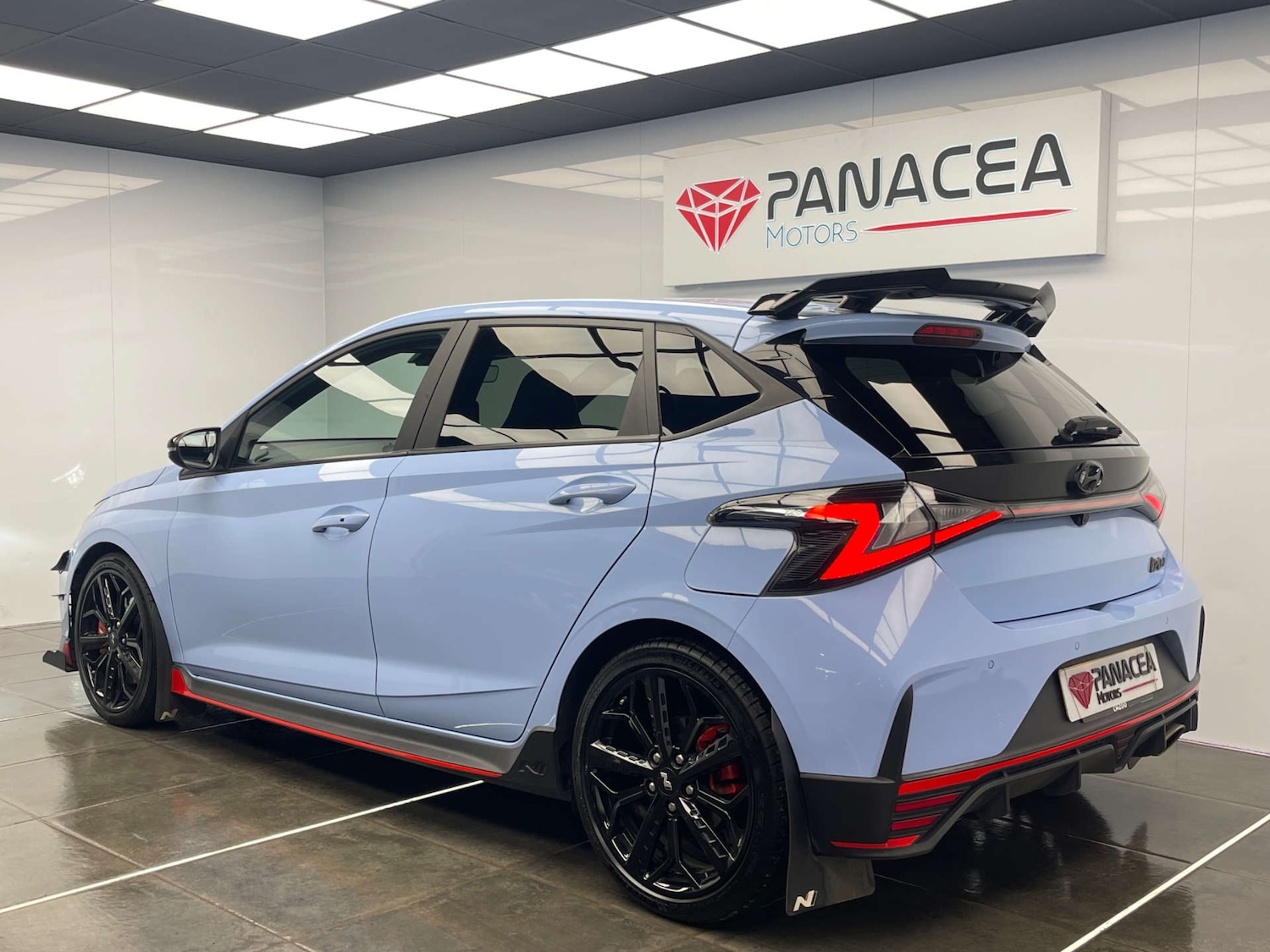 Used Hyundai i20 2022 for sale - 77288498: Photo 23