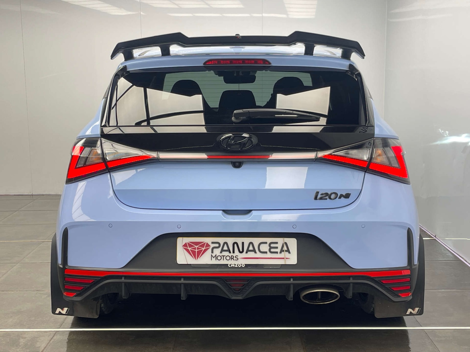 Used Hyundai i20 2022 for sale - 77288498: Photo 24