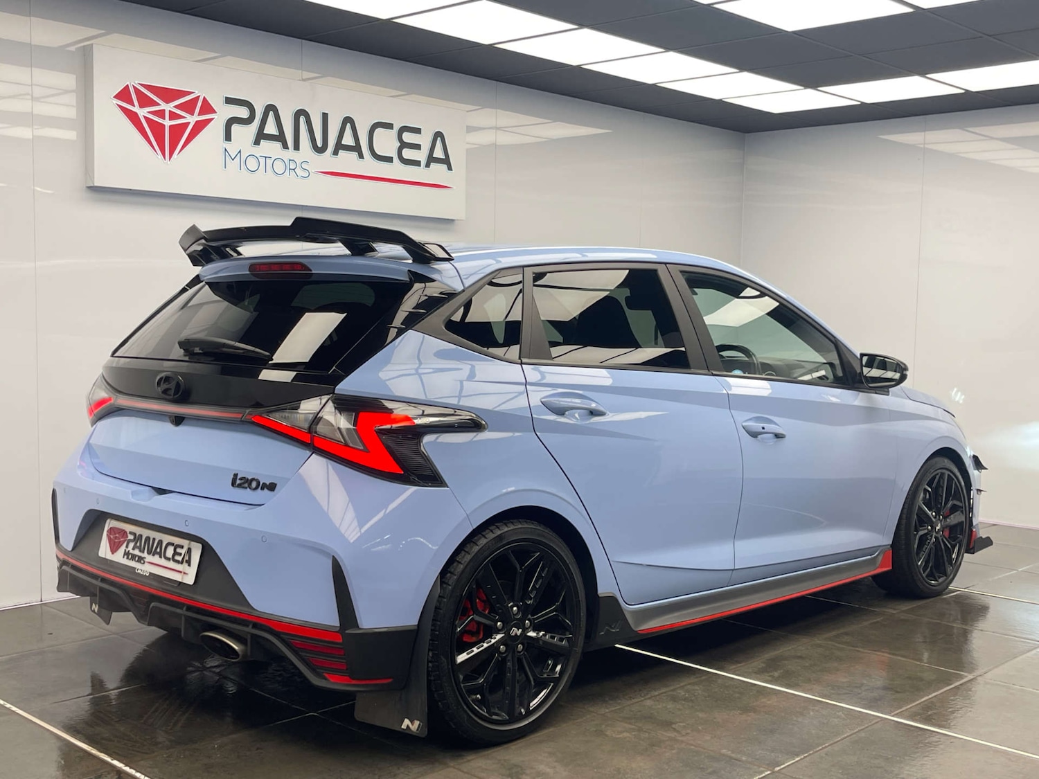 Used Hyundai i20 2022 for sale - 77288498: Photo 3