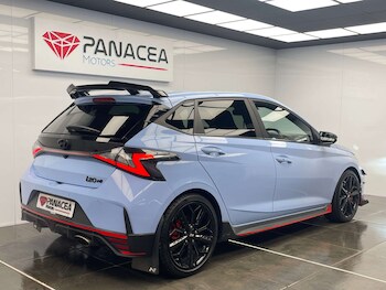 Used Hyundai i20 2022 for sale - 77288498: Photo