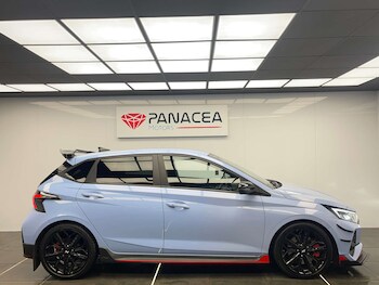 Used Hyundai i20 2022 for sale - 77288498: Photo