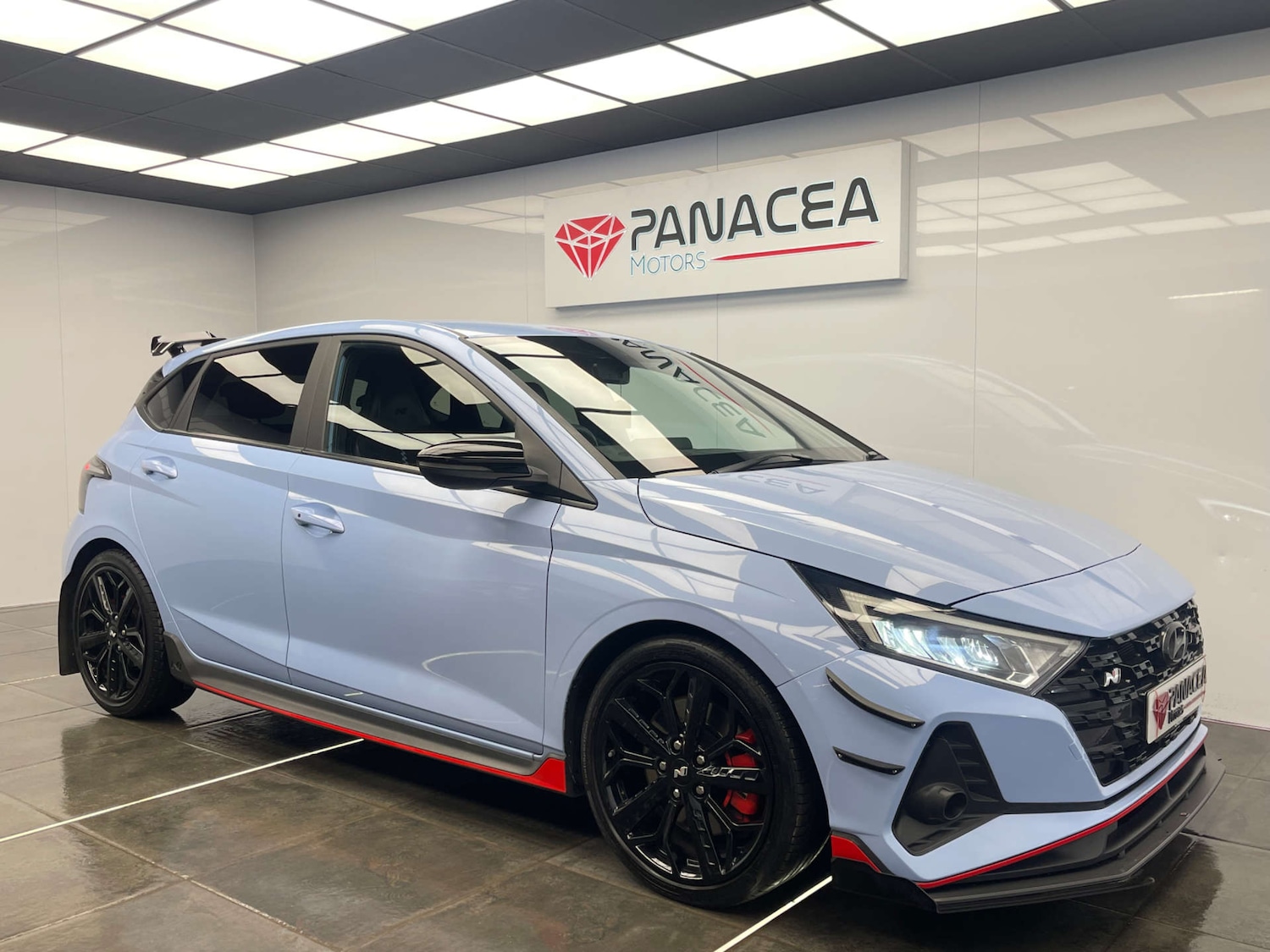 Used Hyundai i20 2022 for sale - 77288498: Photo 5