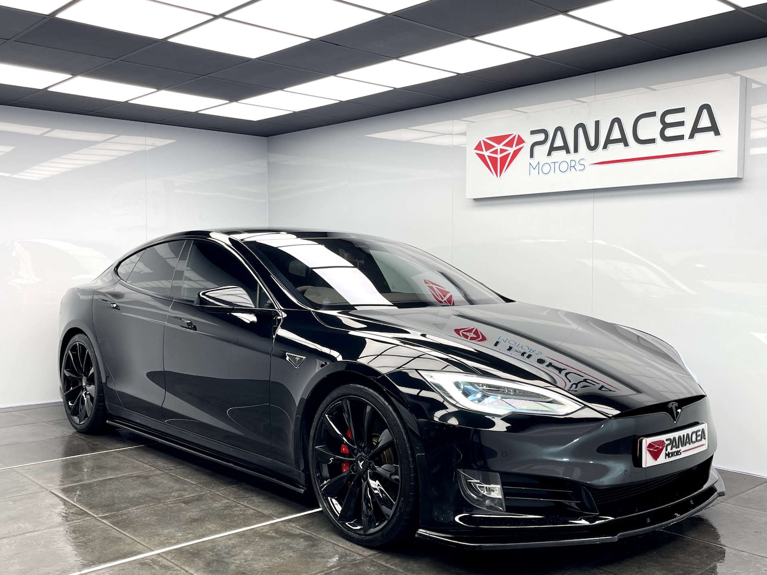 Used Tesla Model S 2016 for sale - 76333073: Photo 1