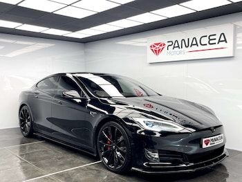 2016 - 307kW 90kWh Dual Motor 5dr Auto