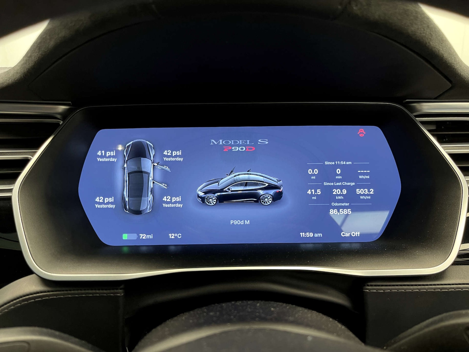 Used Tesla Model S 2016 for sale - 76333073: Photo 29