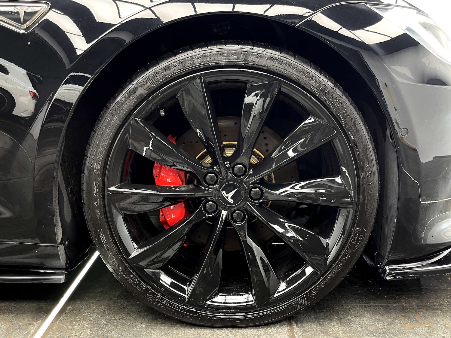 Used Tesla Model S 2016 for sale - 76333073: Photo 33